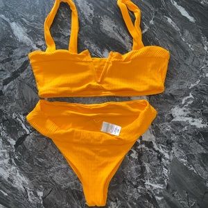 L Space Bikini set